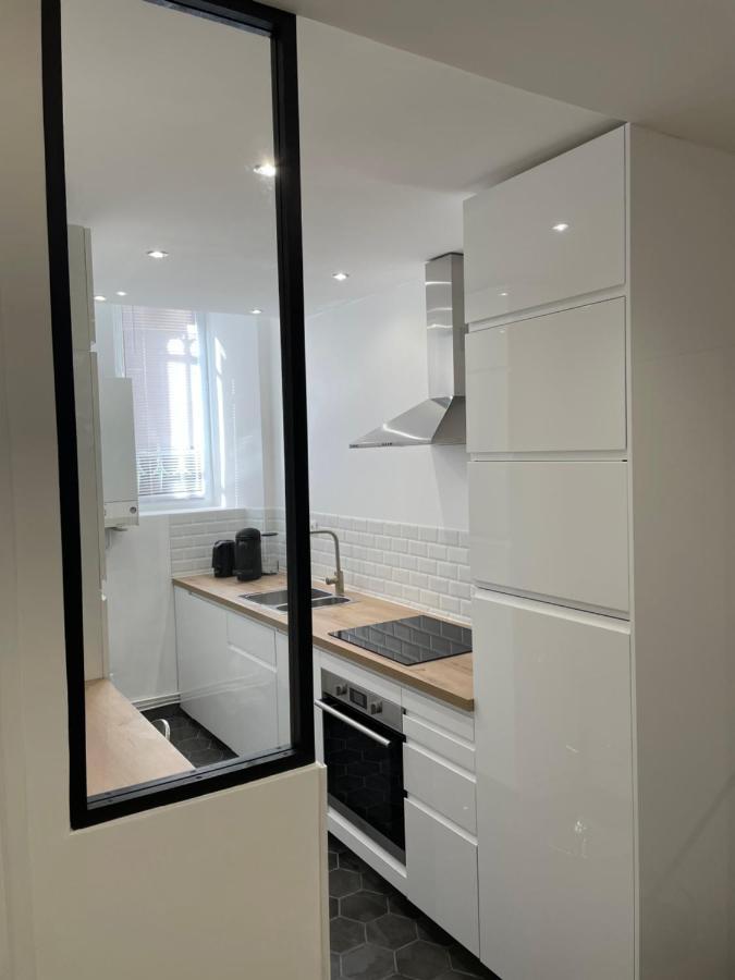 L'Exception, Serenite Et Confort, Evian Centre Exterior foto